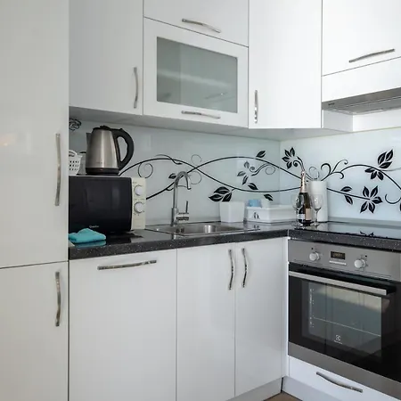 Apartment Nimfa Zivogosce