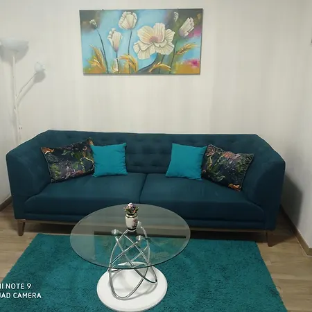 Apartment Nimfa Zivogosce Igrane