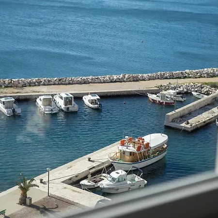 Nimfa Zivogosce Apartament *